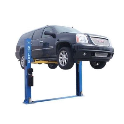ATEATTD-BP8000 image(0) - Atlas Equipment BP8000 8,000 lb Capacity Baseplate 2-Post Lift (WILL CALL)
