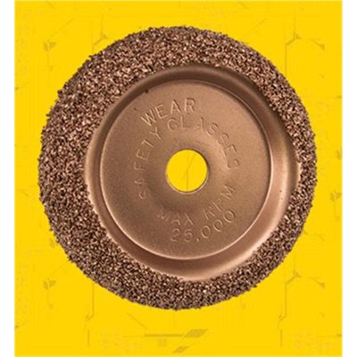 BLJBU-094 image(0) - BlackJack Tire Supplies BUFFING WHEEL 2 1/2 DIAMETER 1/4 HOLE