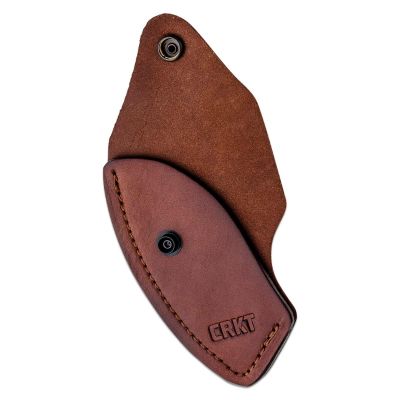 CRKD2736 image(0) - CRKT (Columbia River Knife) Berserker Leather Sheath
