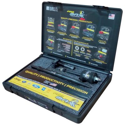 PMXPWP220PRO image(0) - ProMaxx Duramax Remover w/ Air hammer adapter