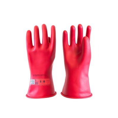 DOWJDI-EIG11 image(0) - John Dow Industries Electrical Insulating Gloves 11" - Class 0 Size 11