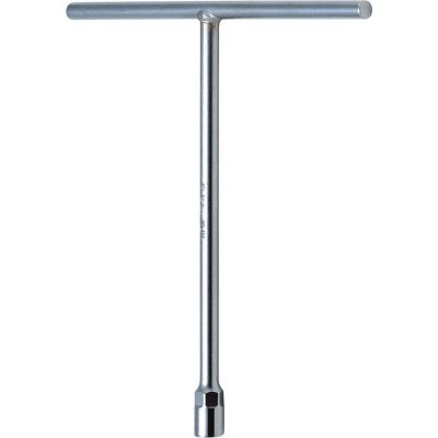 KKN104M-17 image(0) - Ko-ken USA Ko-ken 104M-17 T Handle Socket  17mm 6 point Length 350 x 300mm