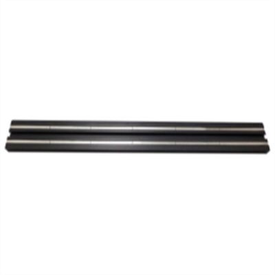 VIMMR12BK image(0) - VIM Tools 12 Inch Black Magrail - Single Slot