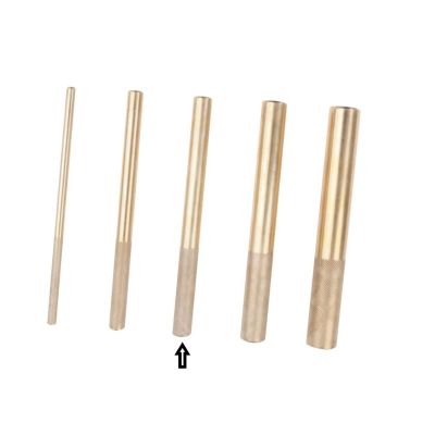 KTI72973 image(0) - K Tool International Drift Brass Punch 1/2"