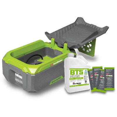 CRC6370-BTPKT image(0) - CRC Industries CRC SmartWasher BenchTopPRO Bioremediating Parts Washer