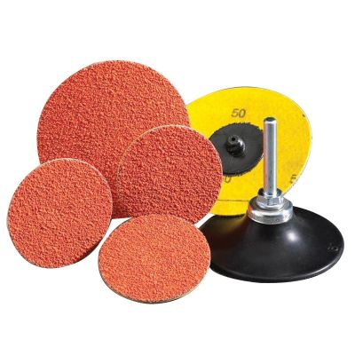 NOR62330 image(1) - Norton Abrasives NORTON BLAZE 50 GRIT TR DISC/25 DISC PER BOX