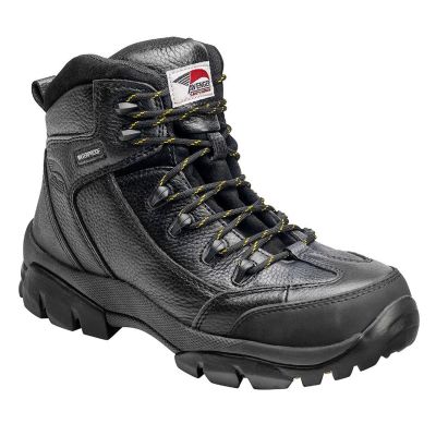 FSIA7245-10W image(0) - Avenger Hiker Series - Men's Boot - Composite Toe - IC|EH|SR - Black/Black - Size: 10W