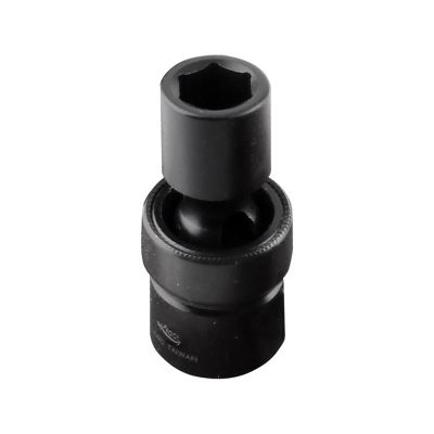 KTI38515 image(0) - K Tool International SOC 15MM 1/2D IMP UNIV 6PT