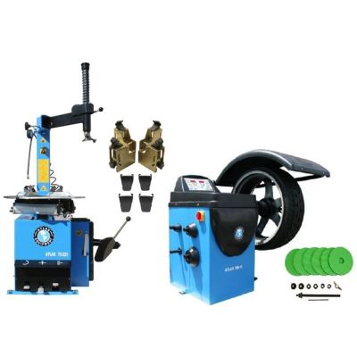 ATETCWB-MC-COMBO1 image(0) - Atlas Equipment TC221 + WB11 Motorcycle Combo (WILL CALL)