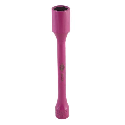 INT40254 image(0) - American Forge & Foundry AFF - Torque Limiting Socket - 1/2" Drive - 22mm (7/8") - 140 Ft/Lbs - Purple