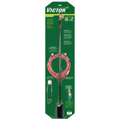 FPW0384-1251 image(0) - Victor Fire-Stick HS-101 Torch Kit