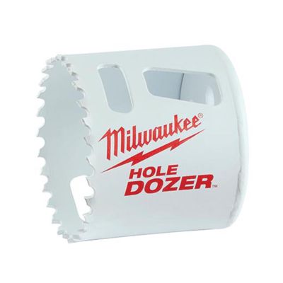 MLW49-56-5180 image(1) - Milwaukee Tool 3" Hole Dozer Bi-Metal Hole Saw Bulk (16pk)