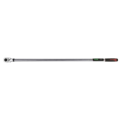 ACDARM323-8A image(0) - ACDelco ARM323-8A 1" Digital Angle Torque Wrench (73.8-738 ft/lbs.)