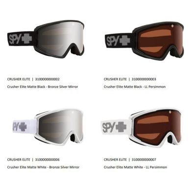 SPO323506246780 image(0) - Spy Optics Snow Goggle Kit