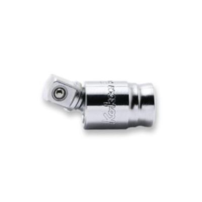 KKN2771Z image(0) - Ko-ken USA 1/4 Sq. Dr. Universal Joint 1/4 Square Length 30mm Z-series