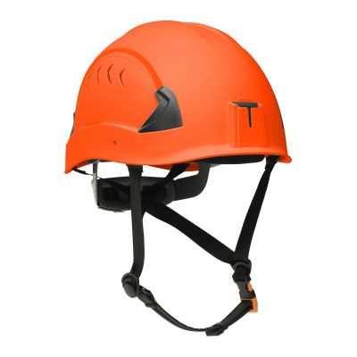 JCK22923 image(0) - Jackson Safety Safety Helmet - CH-2-400V Series - Type 2 - Vented - Hi-Vis Orange