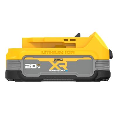 DWTDCBP034 image(0) - DeWalt 20V MAX XR POWERSTACK Compact Battery