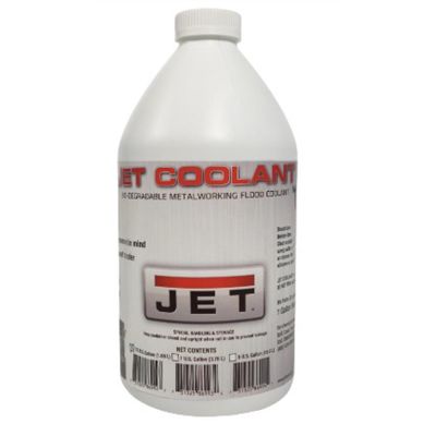 JET414125 image(0) - Jet Tools 1/2 Gallon JET Metal Working Biodegradeable Coolant