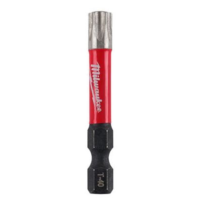 MLW48-32-4488 image(1) - Milwaukee Tool PK 2" POWER BIT T40