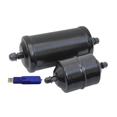 MSCCOMD2-FLTRPK image(0) - Mastercool FILTER PACK FOR COMMANDERS R134A 2 DRYER SYSTEM