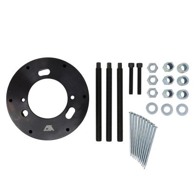 CTA5100 image(0) - CTA Tools Cummins FRONT Crankshaft Seal & Wear Sleeve Remover/Installer Tool - ISX12 & ISX15