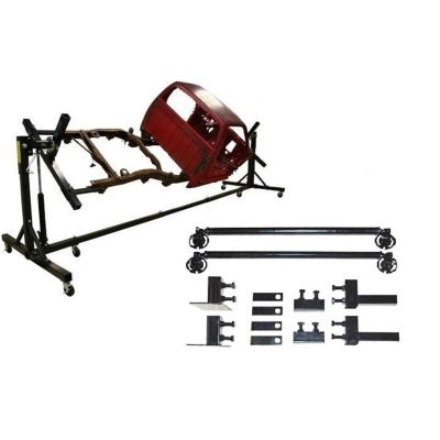 ATEHT-ROTI-KIT image(0) - Atlas Equipment "SPINS" Rotisserie w/ Adapter Kit (WILL CALL)