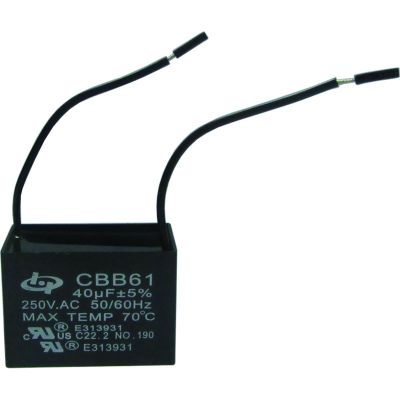 KTP77742-P2 image(0) - K Tool International Capacitor for 42 Drum fan KTI77742 &KTI77743