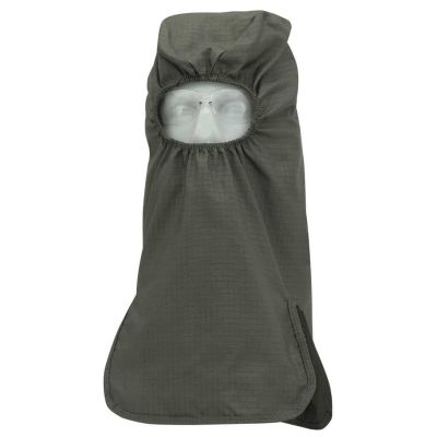OBRCR-BH-GRN-XL image(0) - Oberon Balaclava - Arc Flash - Clean Room - Size: XL