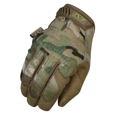 MECMG-78-009 image(0) - Mechanix Wear Mechanix Wear Original glove Medium 9 Multicam