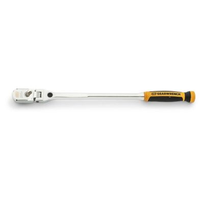 KDT81375 image(0) - Gearwrench RAT CUSH GRP LCK FLX 1/2DR 120XP