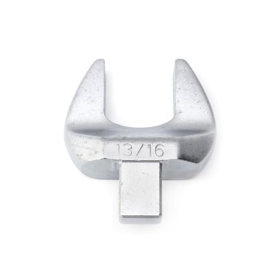KDT89521 image(0) - GearWrench 9mm x 12mm Open End Interchangeable Head 13/16 Inch