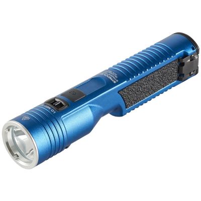 STL78230 image(0) - Streamlight Streamlight Stinger 2020 S 2000 Lumen Rechargeable Flashlight Without Charger - Blue