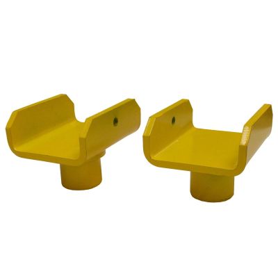 ATEXH-FTA image(0) - Atlas Equipment FRAME ADAPTERS, 1 1/2" PEG, 1 PAIR