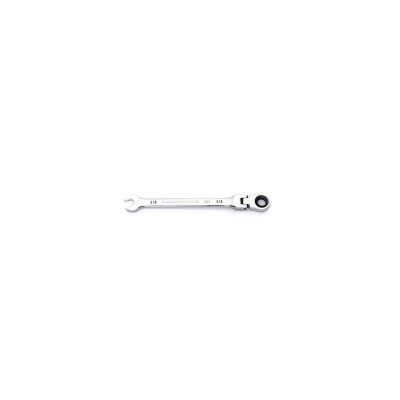 KDT86743 image(0) - GearWrench 3/8 Inch 90-Tooth 12 Point Flex Head Ratcheting Combination Wrench