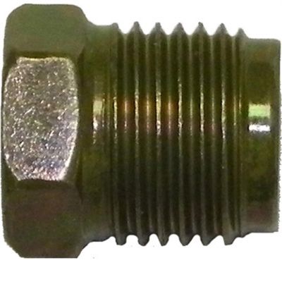 SRR38PN image(0) - S.U.R.&R. 3/8 Inch GM Pilot Nut - 5 Piece