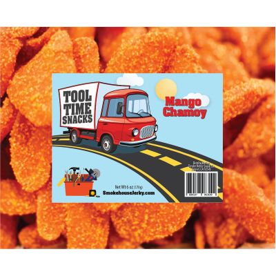 THS689107-963199 image(0) - Tender Heifer Snack Co. 6oz Mango Chamoy
