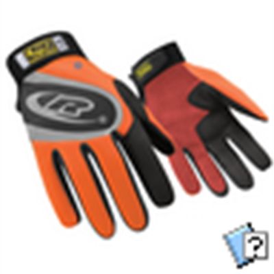 RIN136T-10 image(0) - Turbo Orange Secure Cuff L
