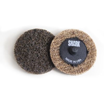 SRK13219 image(0) - Shark Industries 2" Coarse Surface Conditioning Discs. 100 Pk