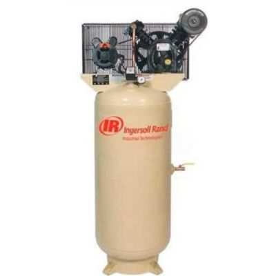 IRT45465267 image(0) - Ingersoll Rand 2475N5-P Air Compressor 460 Volts, 3 Phase Premium