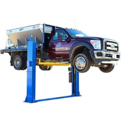 ATEATTD-BP12000X-FPD image(0) - Atlas Equipment BP12000X Commercial Grade Baseplate 12,000 lb. Capacity 2-Post Lift