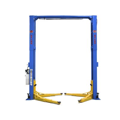 ATEAP-PVL12 image(0) - Atlas Equipment Platinum PVL12 ALI Certified 12,000 lb. Capacity 2-Post Lift (WILL CALL)