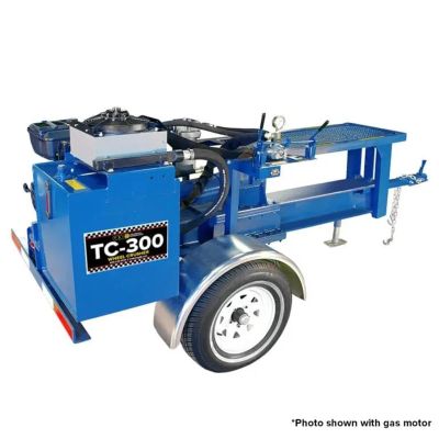 TSITC-300DP image(0) - Tire Service International Diesel Powered Wheel Crusher