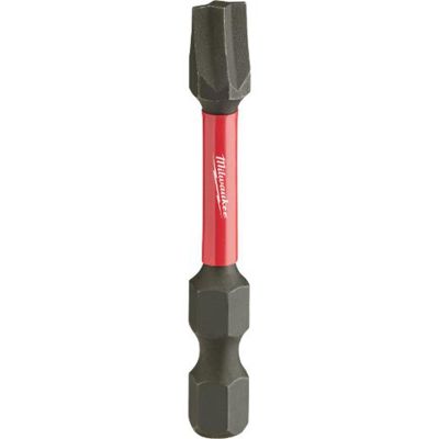 MLW48-32-4744 image(1) - Milwaukee Tool SHOCKWAVE 2" Impact ECX 1 Power Bits (Bulk 25)