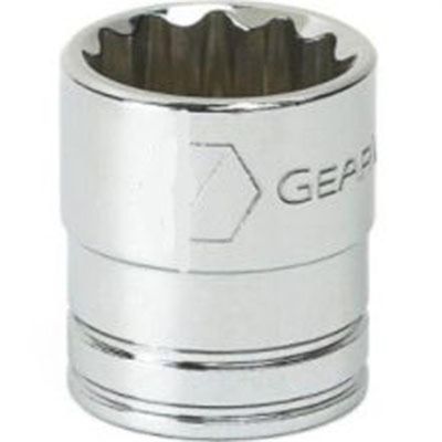 KDT80760 image(0) - GearWrench 1/2 Inch Drive 12 Point Standard SAE Socket 7/16 Inch