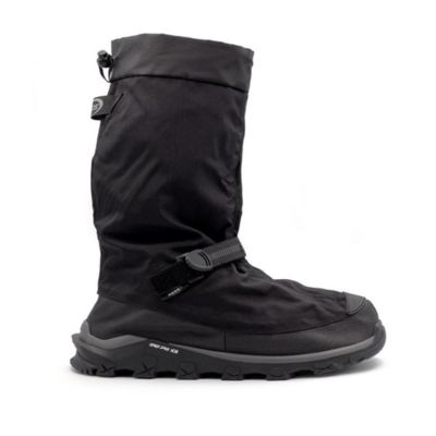 SRWVINGPBL-S image(0) - Neos Overboot - Voyager GP - Black - Size: S - (Small - Men's 5.5-7, Women's 7-8.5)