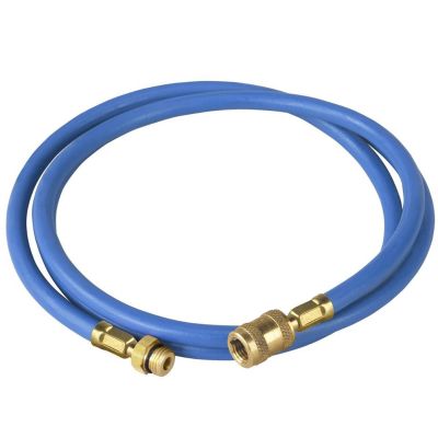 ROB62121 image(1) - Robinair 96" Blue 134a Enviro-guard hose