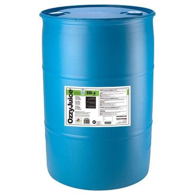 CRC14728 image(0) - CRC Industries OZZY JUICE HD DEGREASING SOLUTION 55 GAL