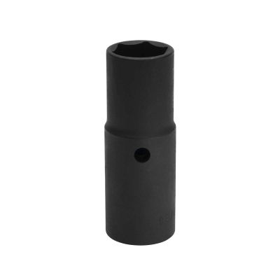 INT60123 image(0) - American Forge & Foundry American Forge & Foundry Flip Socket - 1/2-Inch DR - 3/4-Inch x 13/16-Inch