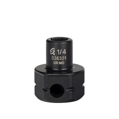 SUN336301 image(0) - SUNEX 3/8 in. Drive 6-Point Low Profile Imp