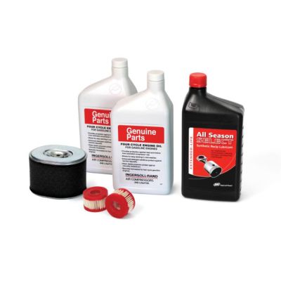 IRT47853635008-R image(0) - Ingersoll Rand Ingersoll Rand 2-year Warranty Kit for SS3 Honda Compressor